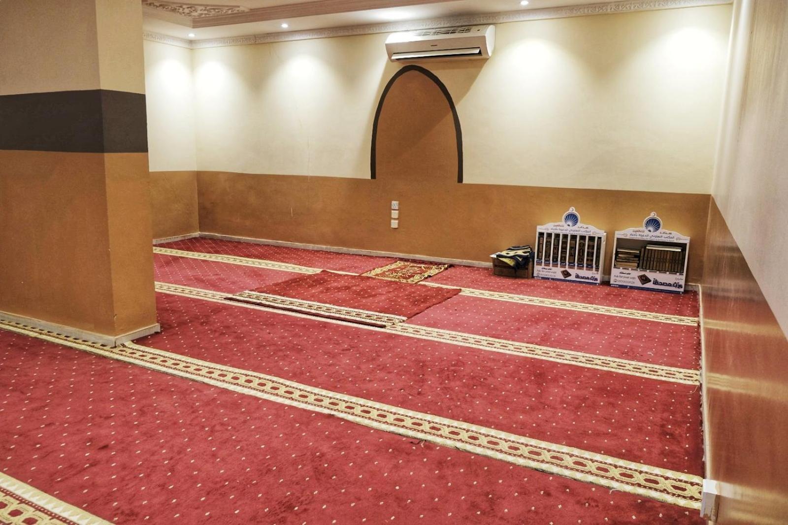 Mecca Kyona Alhjra - كيونا الهجرة酒店 外观 照片