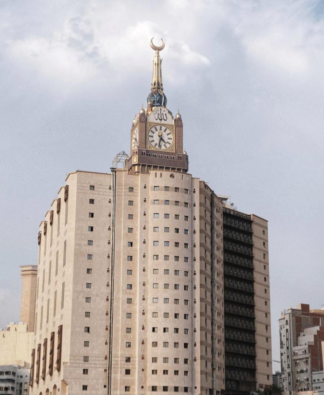 Mecca Kyona Alhjra - كيونا الهجرة酒店 外观 照片