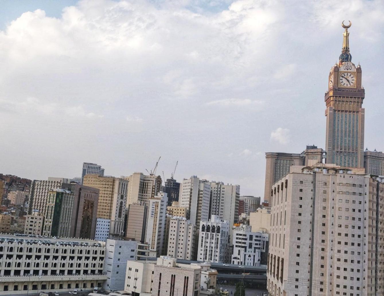 Mecca Kyona Alhjra - كيونا الهجرة酒店 外观 照片