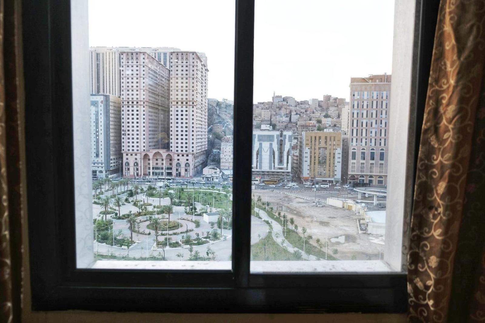 Mecca Kyona Alhjra - كيونا الهجرة酒店 外观 照片